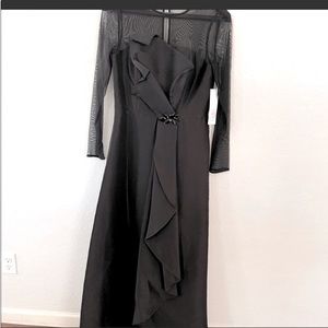 Kay Unger dress